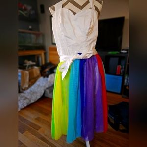 NWT Disney Dress Shop Inside Out Romper XL